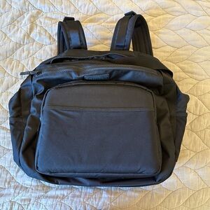 L.L. Bean Diaper Bag, 32L, Black